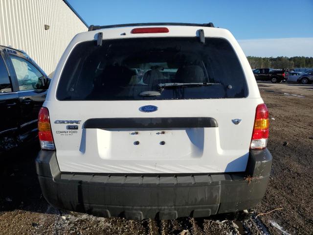 Photo 6 from auction – 2006 FORD ESCAPE XLT with VIN 1FMYU03106KD54590