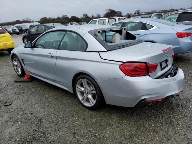 Photo 2 from auction – 2018 BMW 430I with VIN WBA4Z1C51JEC60674