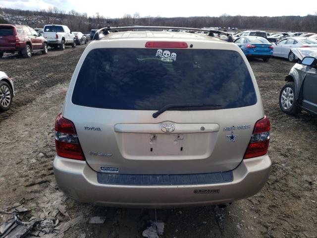 Photo 6 from auction – 2004 TOYOTA HIGHLANDER with VIN JTEEP21A240034480