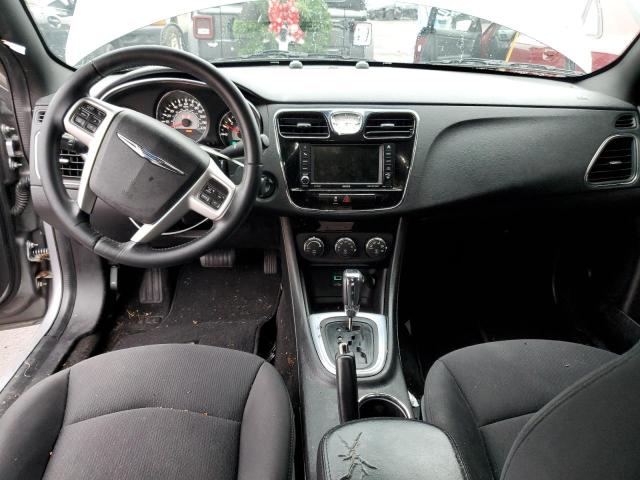 Photo 8 from auction – 2014 CHRYSLER 200 TOURIN with VIN 1C3CCBBB1EN198634