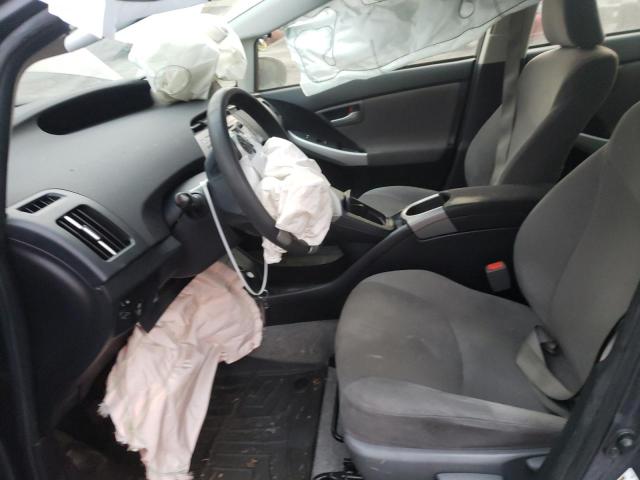 Photo 7 from auction – 2014 TOYOTA PRIUS with VIN JTDKN3DU3E1770221