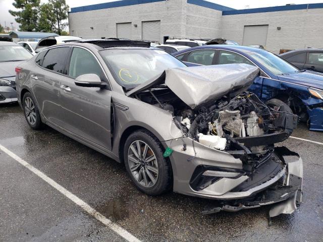 Photo 4 from auction – 2019 KIA OPTIMA EX with VIN 5XXGU4L14KG285673