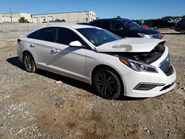 Photo 4 from auction – 2017 HYUNDAI SONATA SE with VIN 5NPE24AF5HH491190