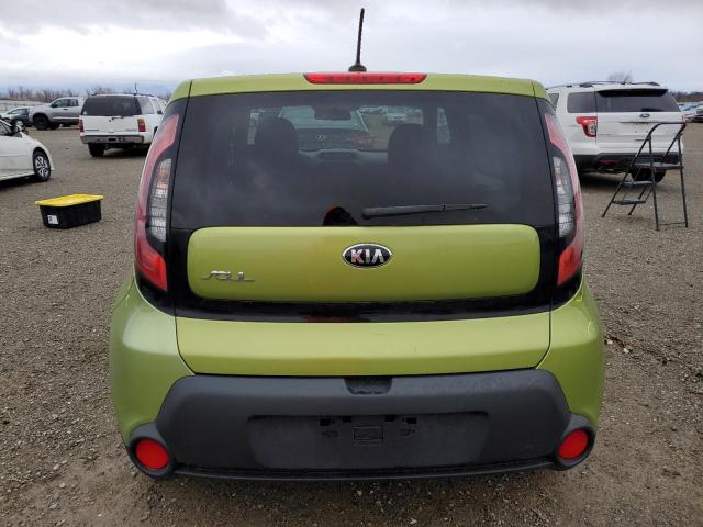 Photo 6 from auction – 2015 KIA SOUL with VIN KNDJN2A20F7755909