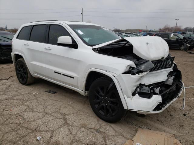 Photo 4 from auction – 2018 JEEP GRAND CHER with VIN 1C4RJFAG1JC217933