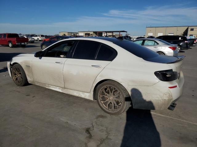 Photo 2 from auction – 2014 BMW 550 I with VIN WBAKN9C59ED681682