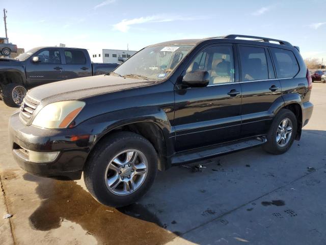 LEXUS GX 470 2004 with VIN JTJBT20X540025410 - Photo from auction