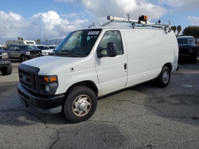 FORD ECONOLINE 2010 with VIN 1FTNE2EL9ADA79233 - Photo from auction