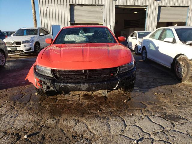 Photo 5 from auction – 2017 DODGE CHARGER SX with VIN 2C3CDXJG9HH505634