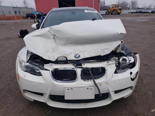 Photo 5 from auction – 2013 BMW M3 with VIN WBSKG9C59DJ594404