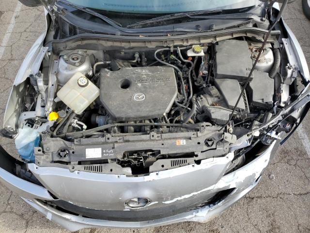 Photo 11 from auction – 2013 MAZDA 3 I with VIN JM1BL1TF1D1790835