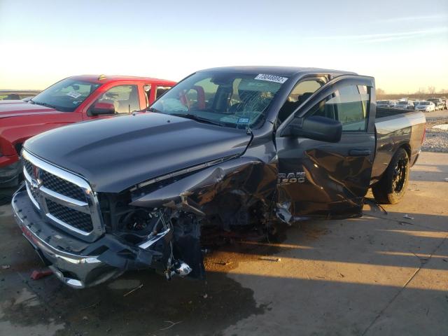 RAM 1500 CLASS 2019 with VIN 1C6RR6FG5KS698513 - Photo from auction