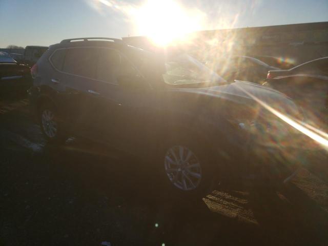 Photo 4 from auction – 2017 NISSAN ROGUE SV with VIN 5N1AT2MV1HC814824