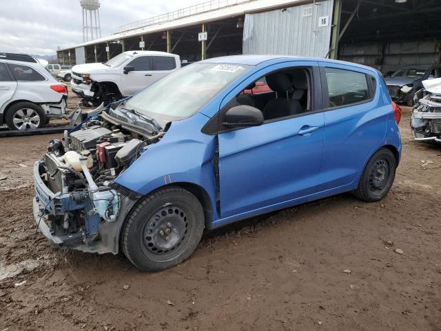 CHEVROLET SPARK LS 2016 with VIN KL8CB6SA2GC642964 - Photo from auction