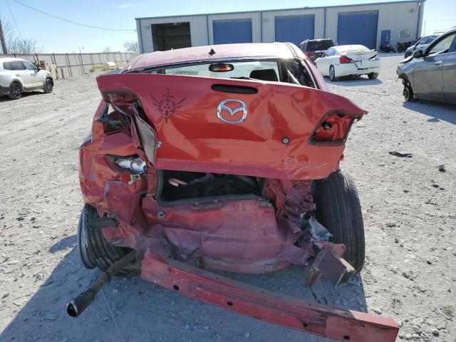 Photo 6 from auction – 2005 MAZDA 3 S with VIN JM1BK323X51246101