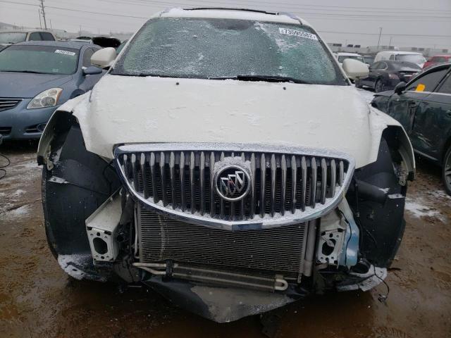 Photo 5 from auction – 2012 BUICK ENCLAVE with VIN 5GAKVDED7CJ377521