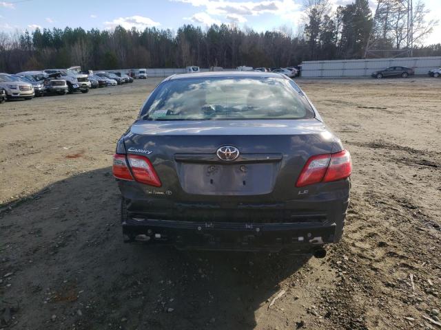Photo 6 from auction – 2009 TOYOTA CAMRY BASE with VIN 4T1BE46K09U893959