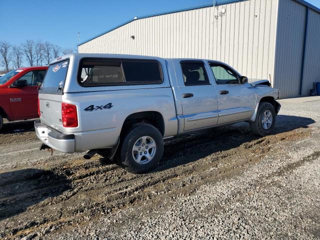 Photo 3 from auction – 2005 DODGE DAKOTA QUA with VIN 1D7HW48N75S290716