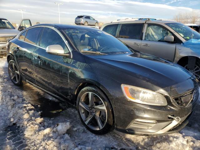Photo 4 from auction – 2014 VOLVO S60 T6 with VIN YV1902FH2E2294443