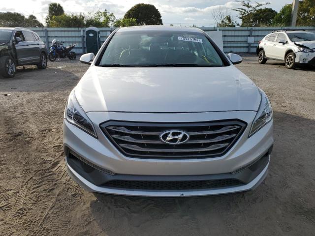 Photo 5 from auction – 2016 HYUNDAI SONATA SPO with VIN 5NPE34AF7GH313261