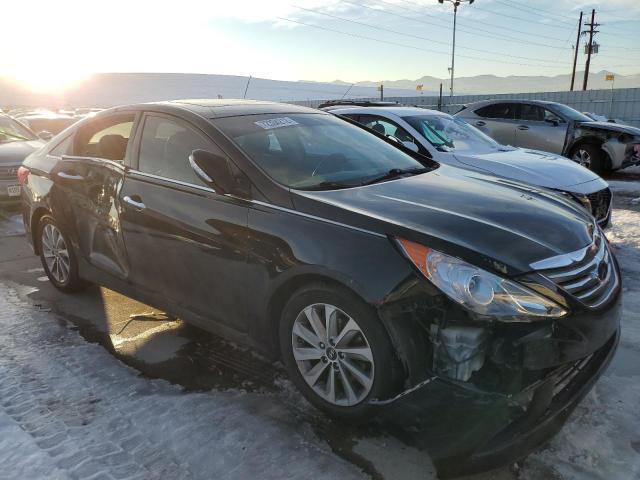 Photo 4 from auction – 2014 HYUNDAI SONATA SE with VIN 5NPEC4AB0EH948042
