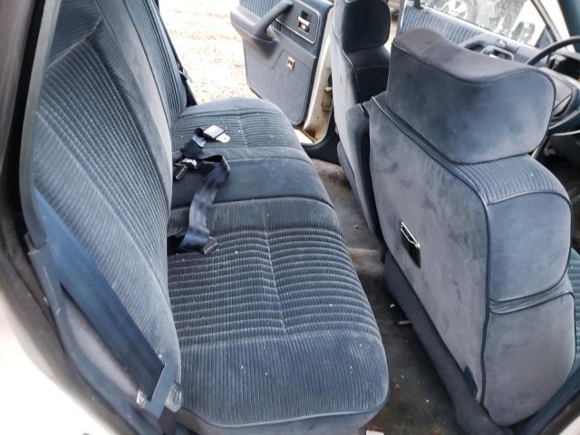 Photo 10 from auction – 1993 BUICK CENTURY SP with VIN 1G4AG55N2P6429645