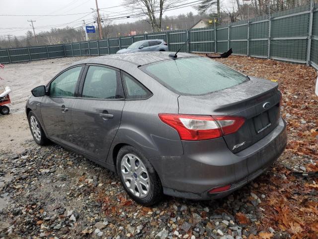 Photo 2 from auction – 2012 FORD FOCUS SE with VIN 1FAHP3F26CL432271