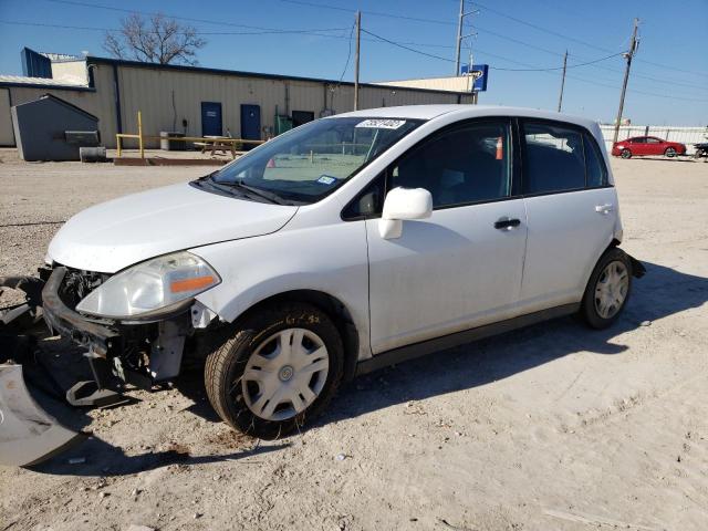 NISSAN VERSA S 2011 with VIN 3N1BC1AP0BL377888 - Photo from auction