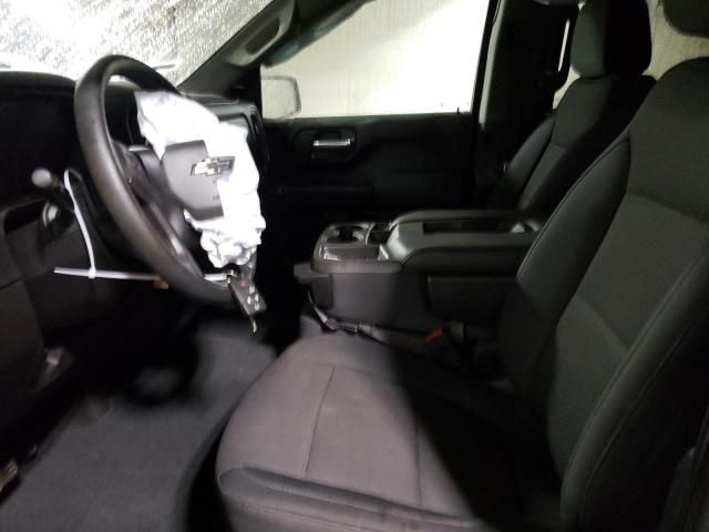 Photo 7 from auction – 2019 CHEVROLET SILVERADO with VIN 1GCPYCEF9KZ338193