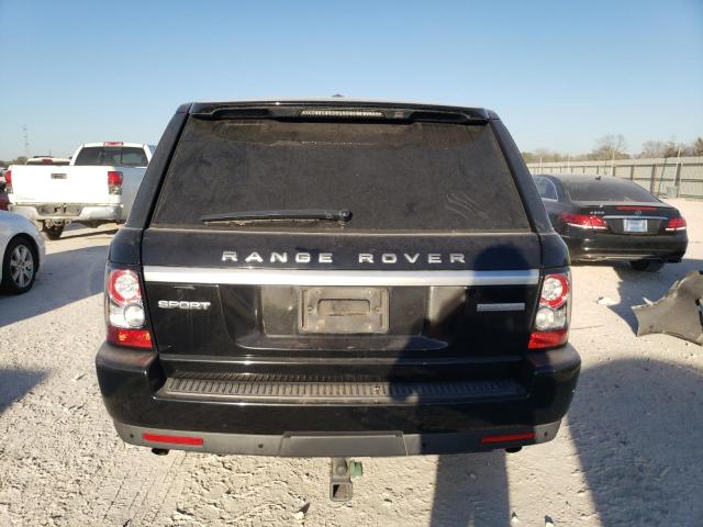 Photo 6 from auction – 2012 LAND ROVER RANGE ROVE with VIN SALSK2D46CA747895