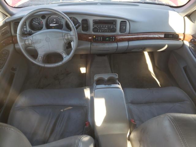 Photo 8 from auction – 2002 BUICK LESABRE LI with VIN 1G4HR54KX2U242853
