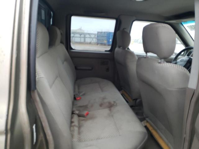 Photo 10 from auction – 2001 NISSAN FRONTIER C with VIN 1N6ED27Y21C326039