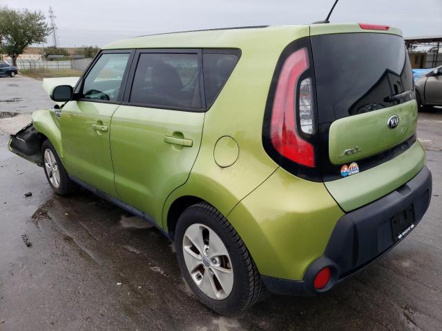 Photo 2 from auction – 2015 KIA SOUL with VIN KNDJN2A20F7777537