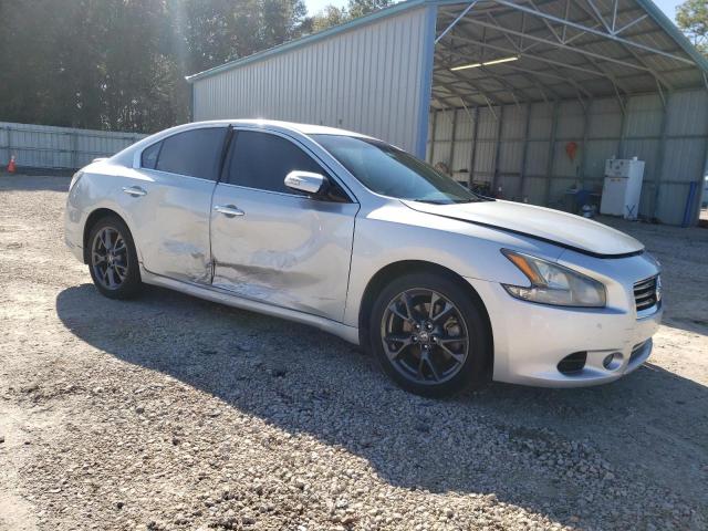 Photo 4 from auction – 2012 NISSAN MAXIMA S with VIN 1N4AA5AP3CC852247