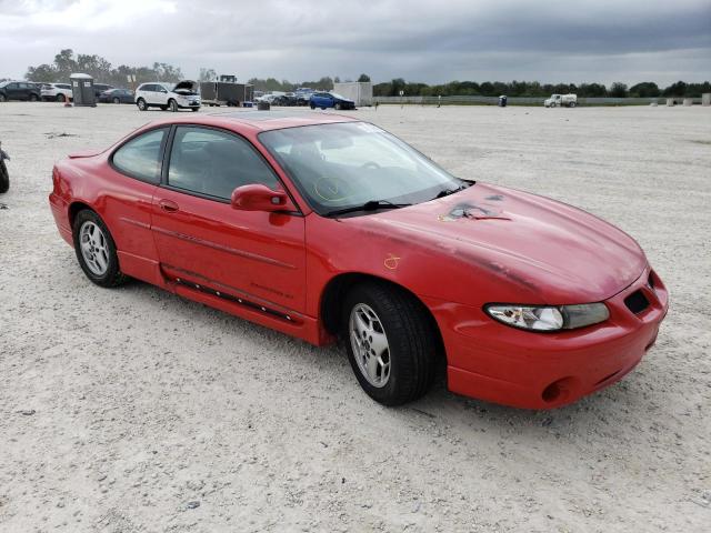 Photo 4 from auction – 2002 PONTIAC GRAND PRIX with VIN 1G2WP12K12F108173