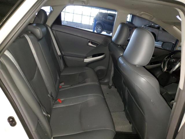 Photo 10 from auction – 2010 TOYOTA PRIUS with VIN JTDKN3DU9A0117814