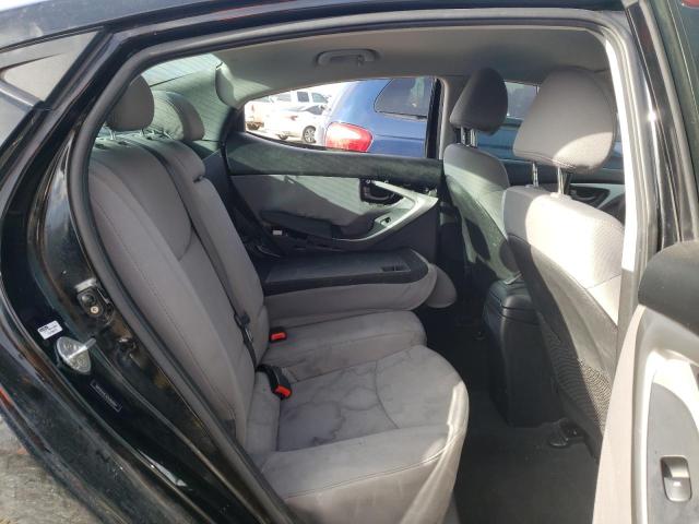 Photo 10 from auction – 2012 HYUNDAI ELANTRA GL with VIN 5NPDH4AE3CH084897
