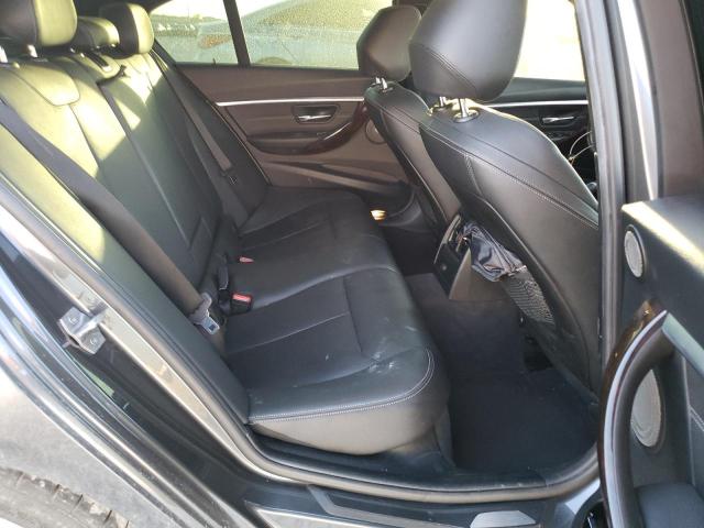 Photo 10 from auction – 2016 BMW 340 I with VIN WBA8B3C58GK383915