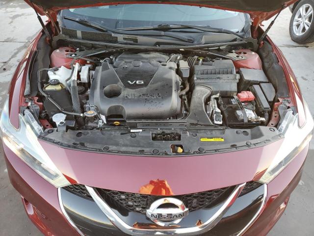 Photo 11 from auction – 2018 NISSAN MAXIMA 3.5 with VIN 1N4AA6AP8JC399553