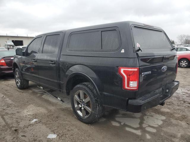Photo 2 from auction – 2017 FORD F150 SUPER with VIN 1FTEW1EP4HFA16615