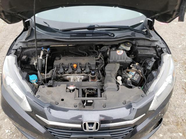 Photo 11 from auction – 2016 HONDA HR-V EXL with VIN 3CZRU6H73GM739980