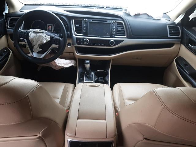 Photo 8 from auction – 2015 TOYOTA HIGHLANDER with VIN 5TDJKRFHXFS136271