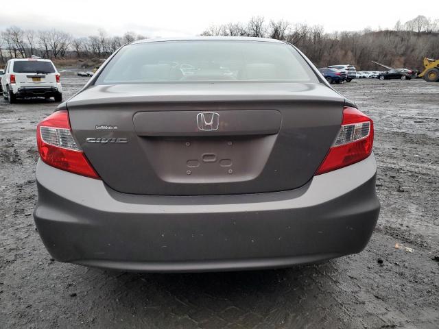 صورة رقم 6 من المزاد - 2012 HONDA CIVIC EX مع VIN 2HGFB2F83CH513483