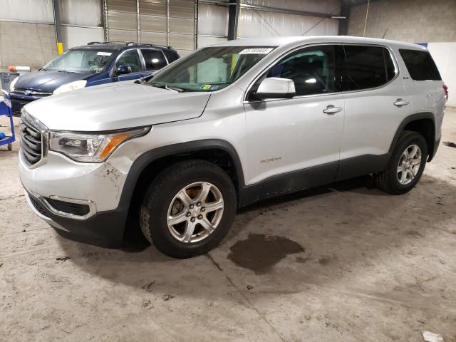 GMC ACADIA SLE 2017 with VIN 1GKKNKLAXHZ273260 - Photo from auction