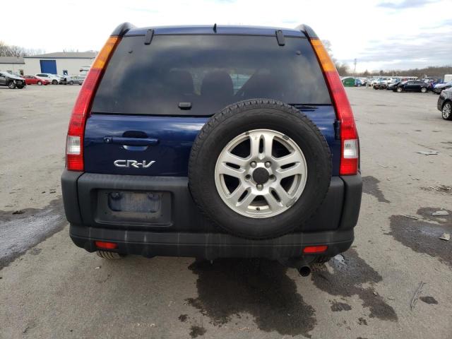 Photo 6 from auction – 2004 HONDA CR-V EX with VIN SHSRD78834U230663