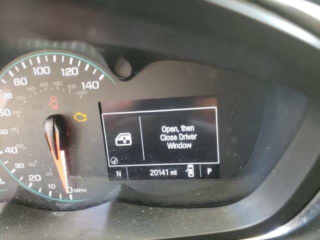 Photo 9 from auction – 2020 CHEVROLET TRAX LS with VIN 3GNCJKSB4LL318982