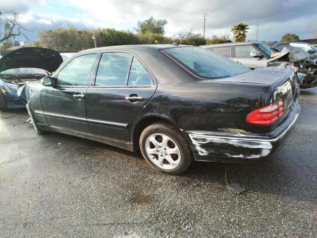 Photo 2 from auction – 2002 MERCEDES-BENZ E 320 with VIN WDBJF65J12B479073