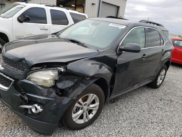 CHEVROLET EQUINOX LT 2013 with VIN 2GNALPEK2D6311397 - Photo from auction