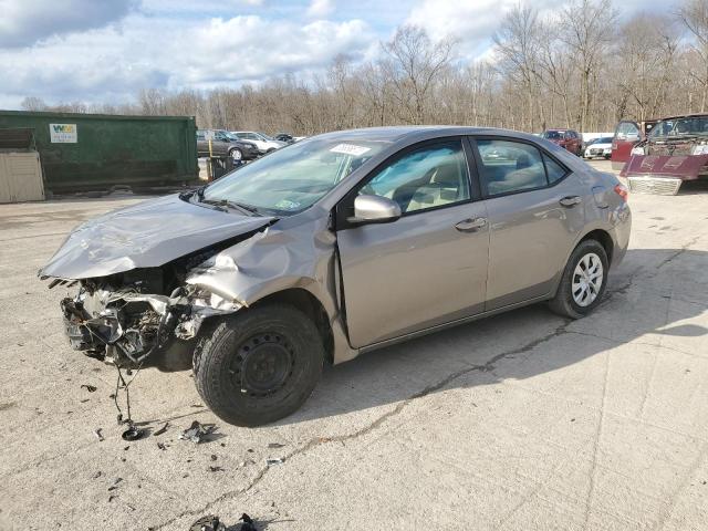 TOYOTA COROLLA EC 2014 с VIN 2T1BPRHE3EC161643 - Снимка от търг