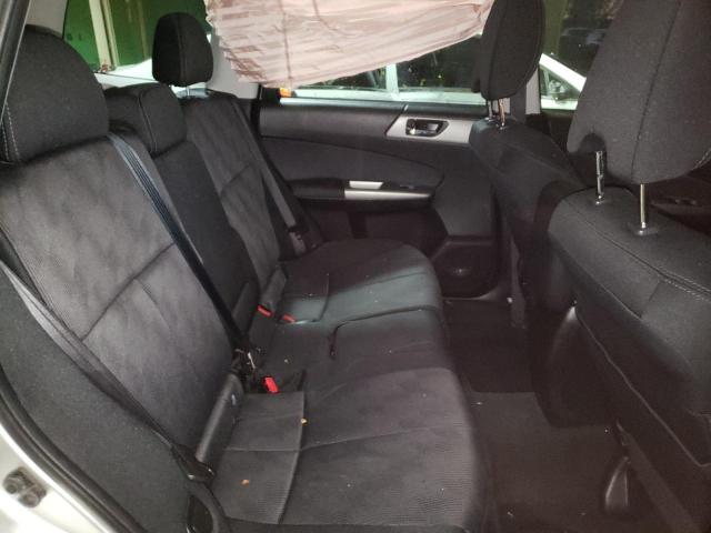 Photo 10 from auction – 2010 SUBARU FORESTER X with VIN JF2SH6CC5AH771486